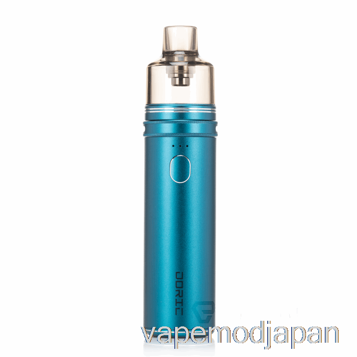 Vape Japan Voopoo Doric 60 ポッドシステム ディープシーブルー